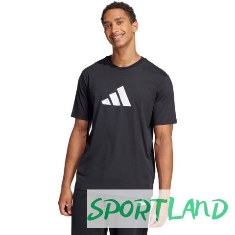 Koszulka adidas Future Icons Three Bar Tee M JI8770 M Koszulka adidas Future Icons Three Bar Tee M JI8770 M