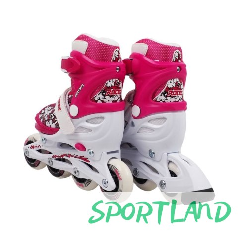 Rolki Roces Compy X Girl Jr 400898 00002 30-33 Rolki Roces Compy X Girl Jr 400898 00002 30-33