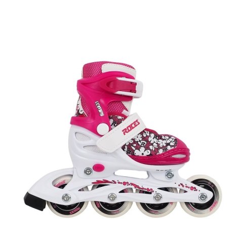 Rolki Roces Compy X Girl Jr 400898 00002 34-37 Rolki Roces Compy X Girl Jr 400898 00002 34-37
