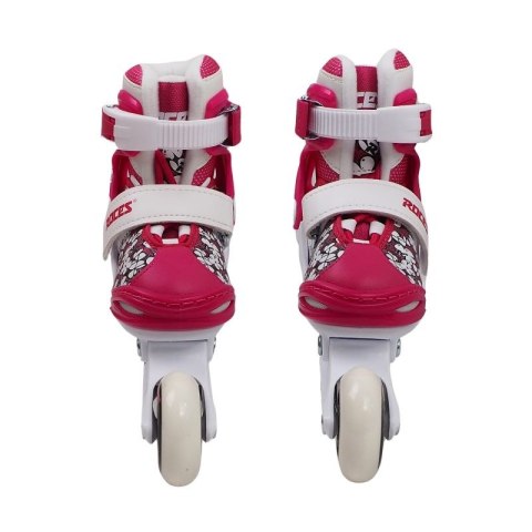 Rolki Roces Compy X Girl Jr 400898 00002 34-37 Rolki Roces Compy X Girl Jr 400898 00002 34-37