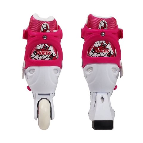 Rolki Roces Compy X Girl Jr 400898 00002 34-37 Rolki Roces Compy X Girl Jr 400898 00002 34-37