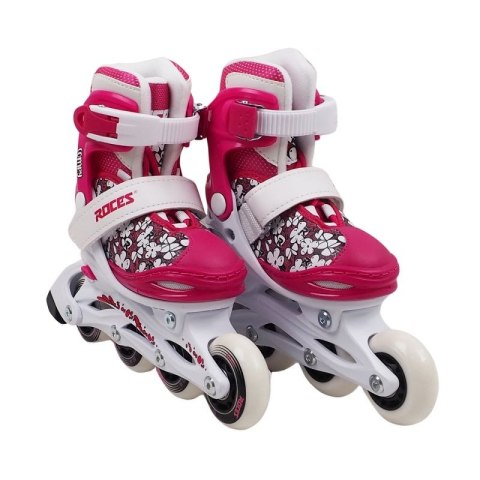 Rolki Roces Compy X Girl Jr 400898 00002 34-37 Rolki Roces Compy X Girl Jr 400898 00002 34-37