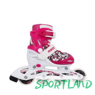 Rolki Roces Compy X Girl Jr 400898 00002 38-41