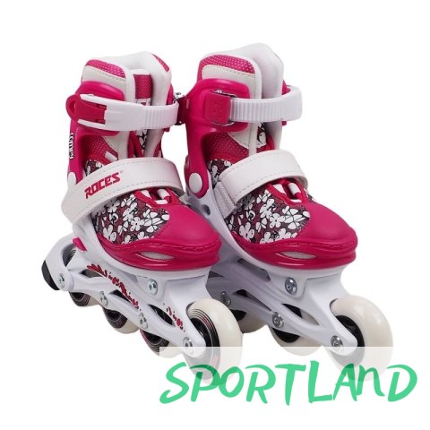 Rolki Roces Compy X Girl Jr 400898 00002 38-41 Rolki Roces Compy X Girl Jr 400898 00002 38-41