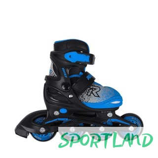 Rolki Roces Jokey X Boy Jr 400899 00001 26-29