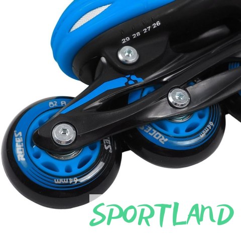 Rolki Roces Jokey X Boy Jr 400899 00001 38-41 Rolki Roces Jokey X Boy Jr 400899 00001 38-41