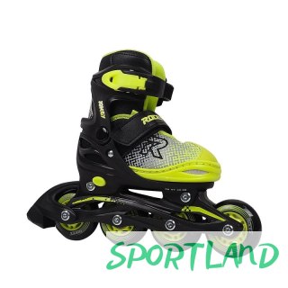 Rolki Roces Jokey X Boy Jr 400899 00002 38-41