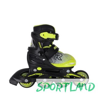 Rolki Roces Jokey X Boy Jr 400899 00002 38-41