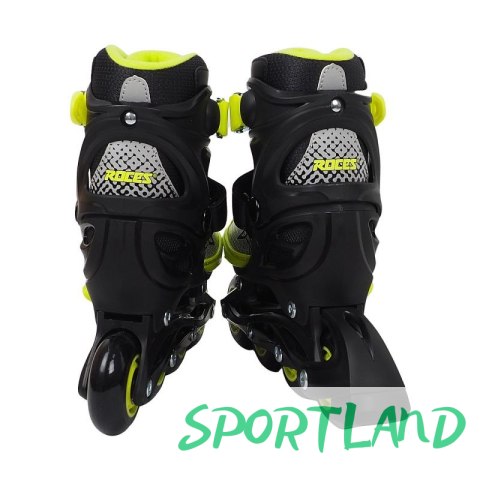 Rolki Roces Jokey X Boy Jr 400899 00002 38-41 Rolki Roces Jokey X Boy Jr 400899 00002 38-41