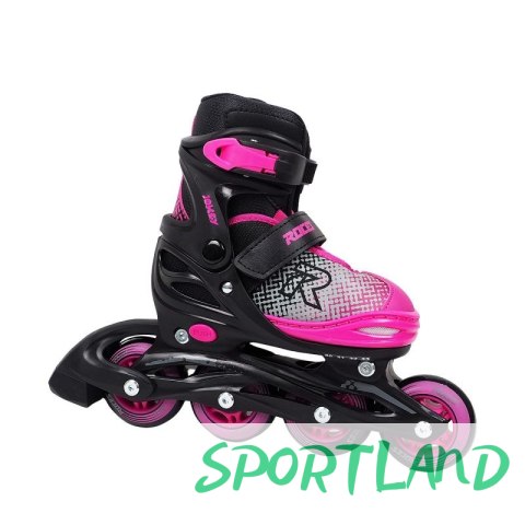 Rolki Roces Jokey X Girl Jr 400900 00001 26-29 Rolki Roces Jokey X Girl Jr 400900 00001 26-29