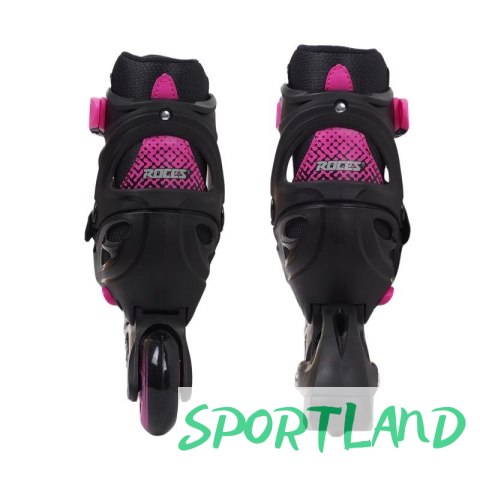 Rolki Roces Jokey X Girl Jr 400900 00001 26-29 Rolki Roces Jokey X Girl Jr 400900 00001 26-29