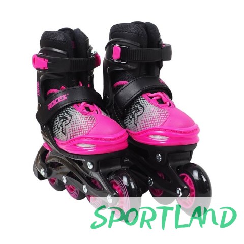 Rolki Roces Jokey X Girl Jr 400900 00001 26-29 Rolki Roces Jokey X Girl Jr 400900 00001 26-29