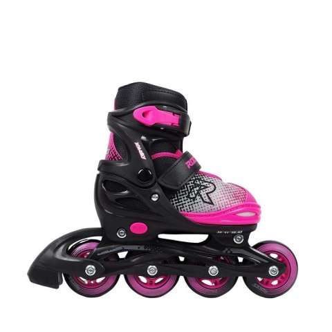 Rolki Roces Jokey X Girl Jr 400900 00001 30-33 Rolki Roces Jokey X Girl Jr 400900 00001 30-33