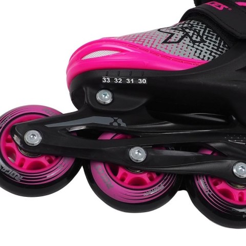 Rolki Roces Jokey X Girl Jr 400900 00001 30-33 Rolki Roces Jokey X Girl Jr 400900 00001 30-33