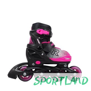 Rolki Roces Jokey X Girl Jr 400900 00001 34-37