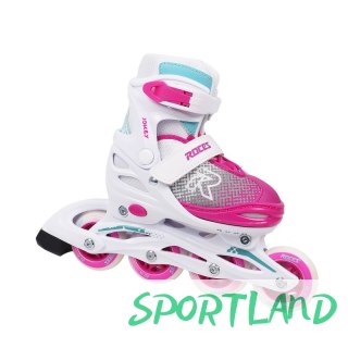 Rolki Roces Jokey X Girl Jr 400900 00002 26-29