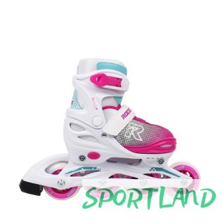 Rolki Roces Jokey X Girl Jr 400900 00002 26-29