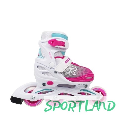 Rolki Roces Jokey X Girl Jr 400900 00002 26-29 Rolki Roces Jokey X Girl Jr 400900 00002 26-29