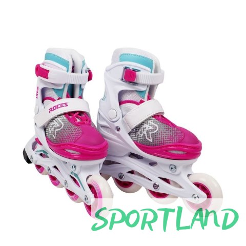 Rolki Roces Jokey X Girl Jr 400900 00002 26-29 Rolki Roces Jokey X Girl Jr 400900 00002 26-29