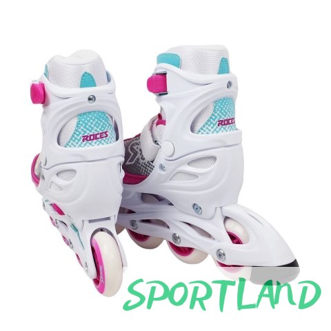 Rolki Roces Jokey X Girl Jr 400900 00002 26-29 Rolki Roces Jokey X Girl Jr 400900 00002 26-29
