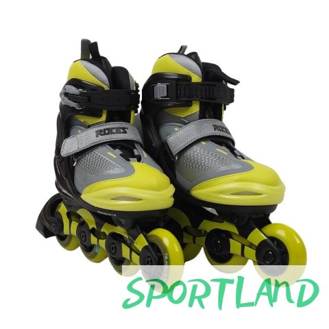 Rolki Roces Moody X Boy Tif Jr 400895 00001 30-35 Rolki Roces Moody X Boy Tif Jr 400895 00001 30-35