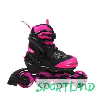 Rolki Roces Moody X Jr 400896 00001 30-35