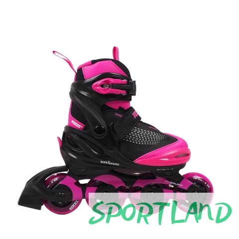 Rolki Roces Moody X Jr 400896 00001 36-40 Rolki Roces Moody X Jr 400896 00001 36-40