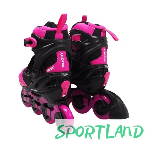 Rolki Roces Moody X Jr 400896 00001 36-40 Rolki Roces Moody X Jr 400896 00001 36-40