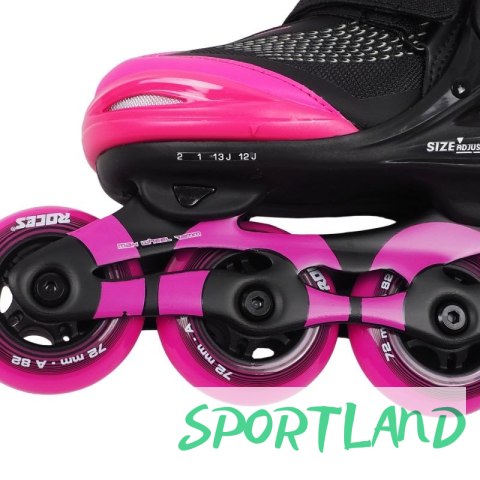 Rolki Roces Moody X Jr 400896 00001 36-40 Rolki Roces Moody X Jr 400896 00001 36-40