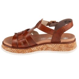 Sandały Rieker Sandals W W0853-24 38