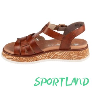 Sandały Rieker Sandals W W0853-24 38
