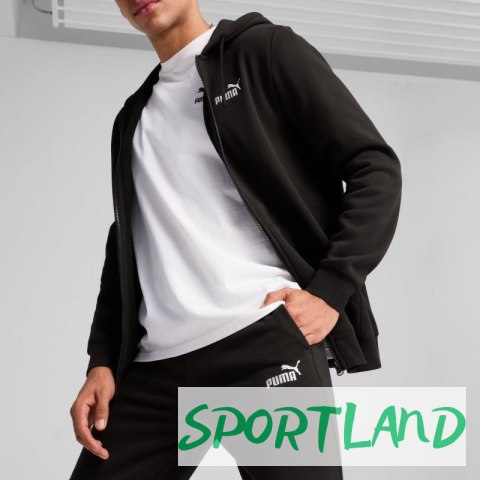 Spodnie Puma Ess No.1 Logo Slim M 682644 01 L Spodnie Puma Ess No.1 Logo Slim M 682644 01 L