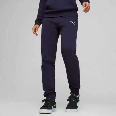 Spodnie Puma Team Goal Casuals W 658604 06 S Spodnie Puma Team Goal Casuals W 658604 06 S