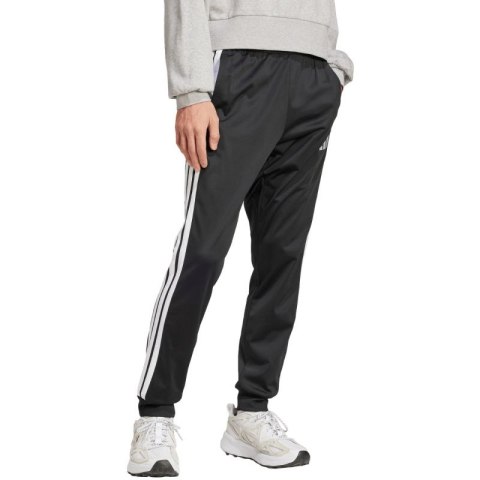 Spodnie adidas 3-Stripes Tricot Regular Tapered M JI8809 M Spodnie adidas 3-Stripes Tricot Regular Tapered M JI8809 M