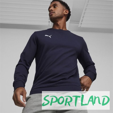 Bluza Puma Team Goal Casuals Crew Neck Sweat M 658592 06 S Bluza Puma Team Goal Casuals Crew Neck Sweat M 658592 06 S
