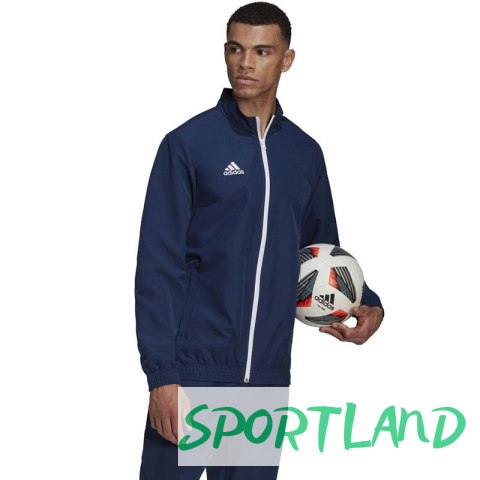 Bluza adidas Entrada 22 Presentation Jacket M HB0571 2XL Bluza adidas Entrada 22 Presentation Jacket M HB0571 2XL