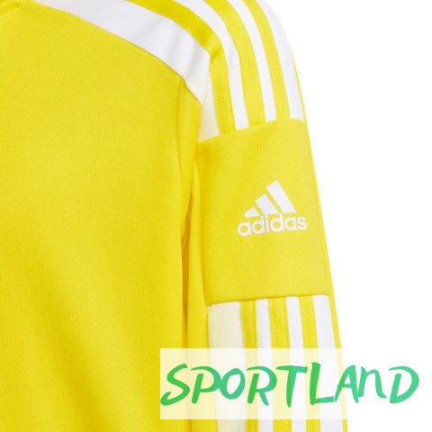 Bluza adidas Squadra 21 Training Youth Jr GP6453 140 Bluza adidas Squadra 21 Training Youth Jr GP6453 140