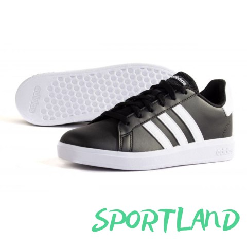 Buty adidas Grand Court 2.0 K Jr GW6503 32 Buty adidas Grand Court 2.0 K Jr GW6503 32