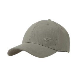 Czapka z daszkiem 4F U367 4FWSS25ACABU367 44S L/XL