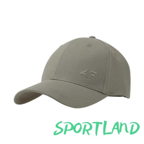 Czapka z daszkiem 4F U367 4FWSS25ACABU367 44S L/XL Czapka z daszkiem 4F U367 4FWSS25ACABU367 44S L/XL
