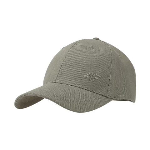 Czapka z daszkiem 4F U367 4FWSS25ACABU367 44S S/M Czapka z daszkiem 4F U367 4FWSS25ACABU367 44S S/M