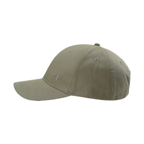 Czapka z daszkiem 4F U367 4FWSS25ACABU367 44S S/M Czapka z daszkiem 4F U367 4FWSS25ACABU367 44S S/M