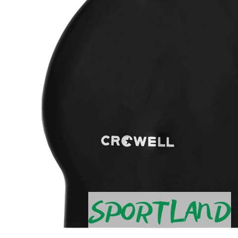 Czepek pływacki Crowell Ucho Bora niebieski kol.1 N/A Czepek pływacki Crowell Ucho Bora niebieski kol.1 N/A