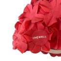 Czepek pływacki Crowell Ucho Bora niebieski kol.1 N/A