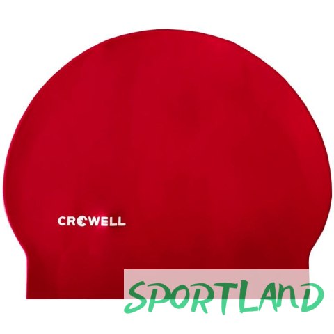Czepek pływacki Crowell Ucho Bora srebrny kol.4 N/A Czepek pływacki Crowell Ucho Bora srebrny kol.4 N/A