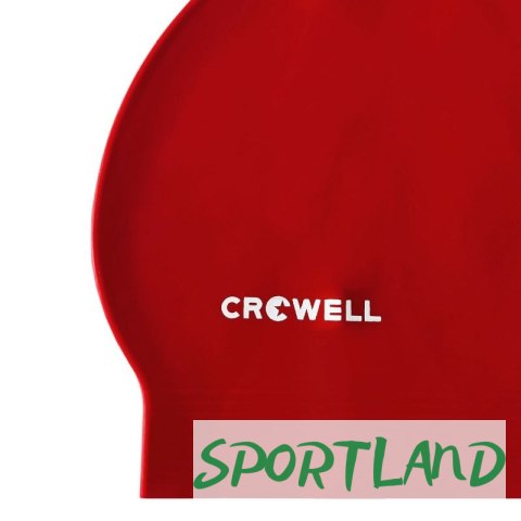 Czepek pływacki Crowell Ucho Bora srebrny kol.4 N/A Czepek pływacki Crowell Ucho Bora srebrny kol.4 N/A
