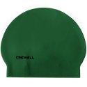 Czepek pływacki silikonowy Crowell Recycling Pearl jasnoniebieski kol.6 N/A
