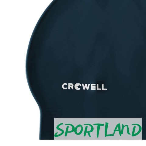 Czepek pływacki silikonowy Crowell Recycling Pearl jasnozielony kol.8 N/A Czepek pływacki silikonowy Crowell Recycling Pearl jasnozielony kol.8 N/A