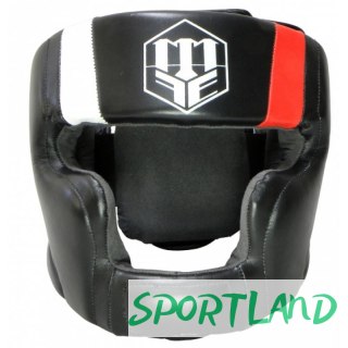 Kask bokserski skórzany sparingowy KSS-MFE-PL 02MFE01-M M