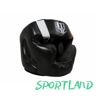 Kask bokserski skórzany sparingowy KSS-MFE-PL 02MFE01-M M
